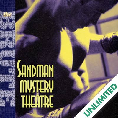 Sandman Mystery Theatre: The Brute